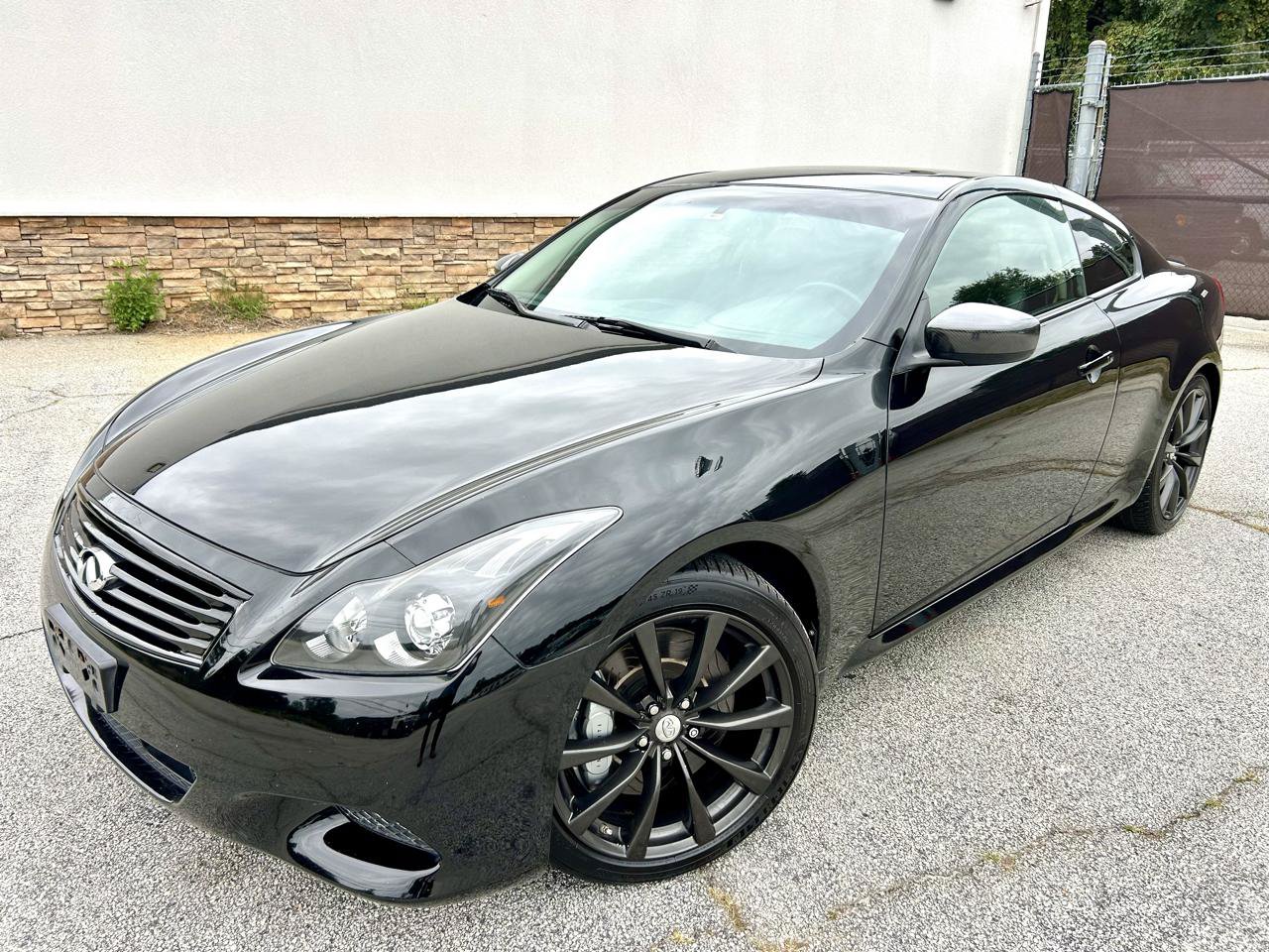 Used 2008 INFINITI G37 Sport w/ Premium Pkg RWD image 3