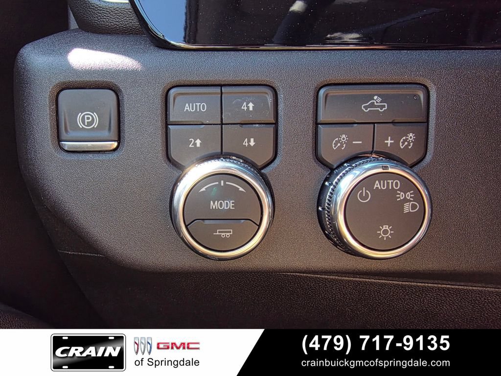New 2026 GMC Sierra 1500 SLE w/ X31 Off-Road Package AWD/4WD image 12