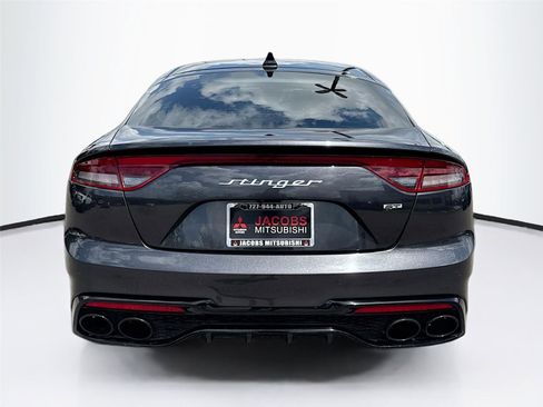 Used 2023 Kia Stinger GT2 w/ Option Group 015 image 6