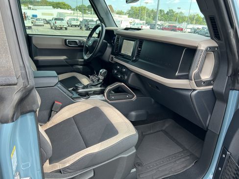 Used 2023 Ford Bronco Big Bend AWD/4WD image 12