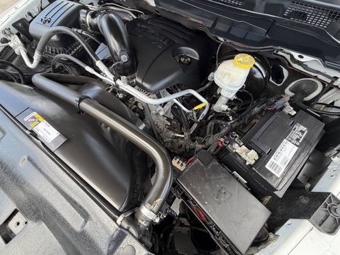 Used 2019 RAM 1500 Big Horn RWD image 19