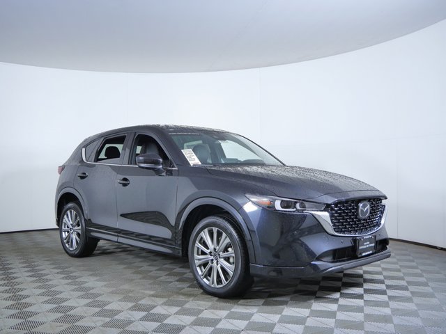 Certified 2023 MAZDA CX-5 Signature AWD/4WD image 1