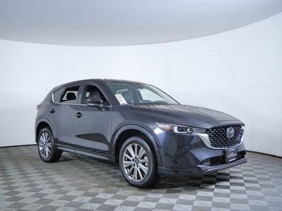 Certified 2023 MAZDA CX-5 Signature
