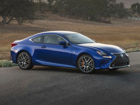 Used 2017 Lexus RC 200t image 1