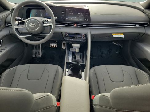 New 2026 Hyundai Elantra SEL Sport image 12