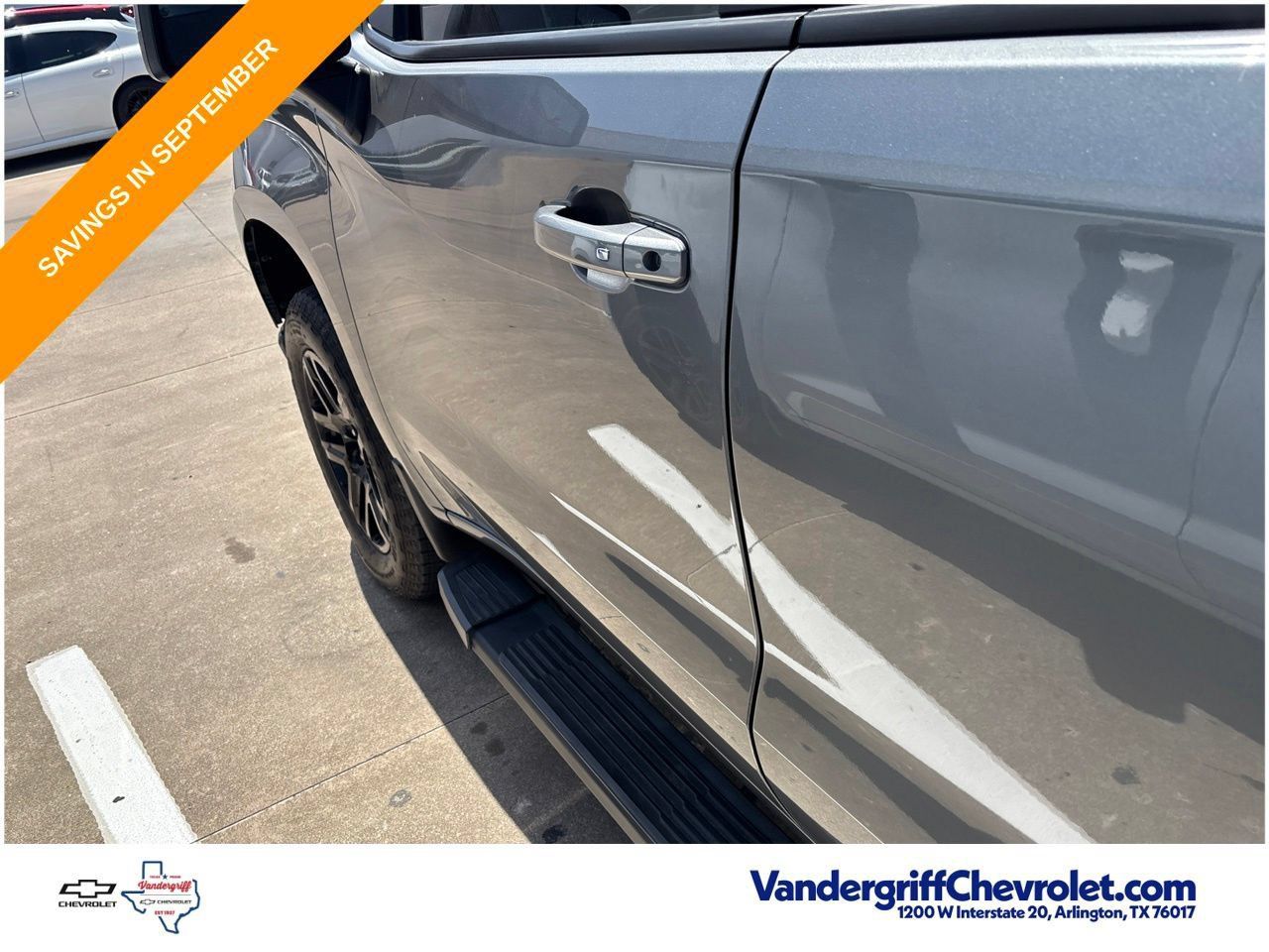 Used 2021 Chevrolet Silverado 1500 RST w/ Texas Edition Plus AWD/4WD image 16