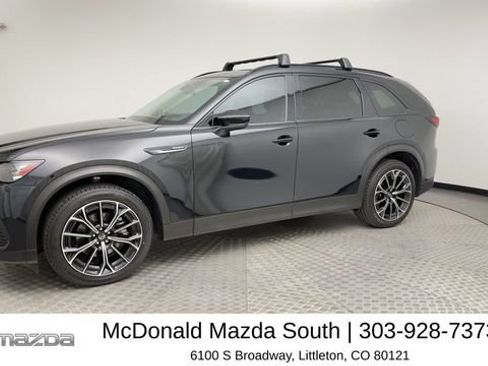 Certified 2025 MAZDA CX-70 Plug-In Hybrid w/ Premium Pkg AWD/4WD image 6