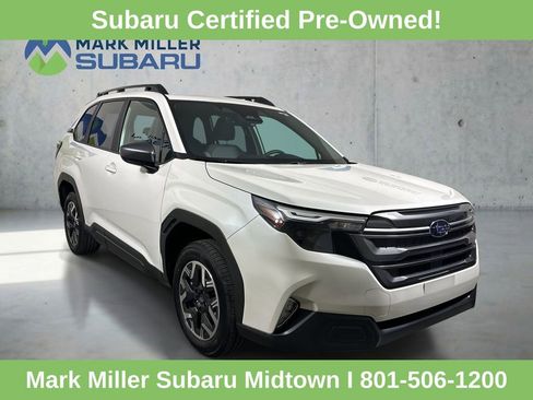 Used 2026 Subaru Forester Premium AWD/4WD image 1