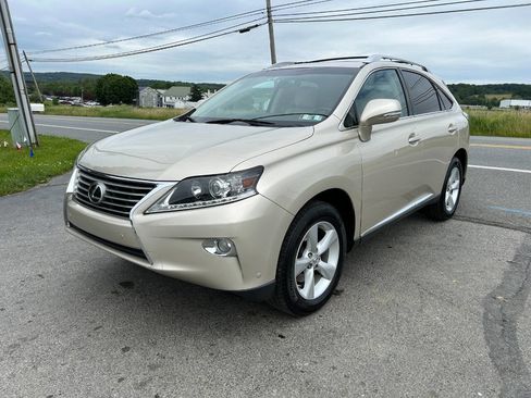Used 2013 Lexus RX 350 AWD w/ Navigation Pkg image 4