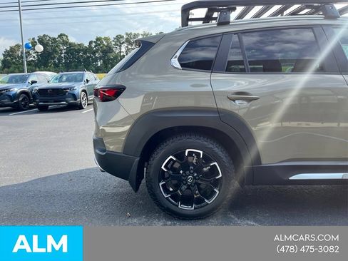Certified 2025 MAZDA CX-50 Meridian Edition w/ Apex Package AWD/4WD image 11