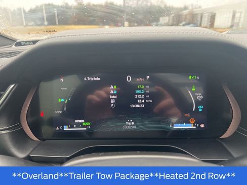 Used 2022 Jeep Grand Cherokee Overland image 25
