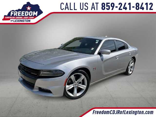 Certified 2018 Dodge Charger R/T RWD image 1