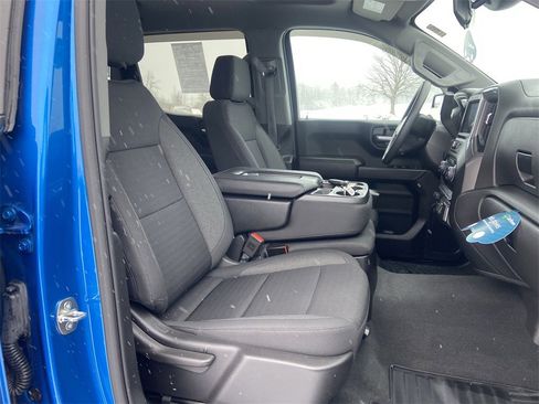 Certified 2023 Chevrolet Silverado 1500 Custom Trail Boss image 27