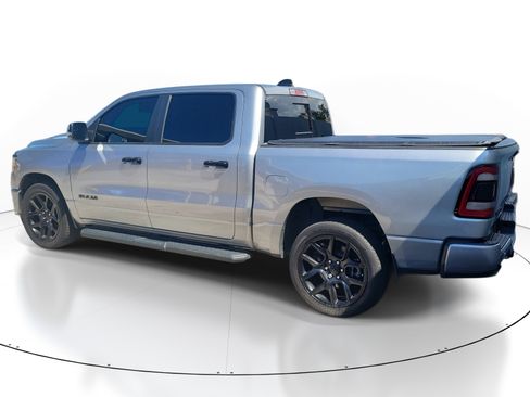 Used 2023 RAM 1500 Laramie AWD/4WD image 8
