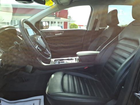 Certified 2024 Ford Edge SEL w/ Convenience Package AWD/4WD image 14