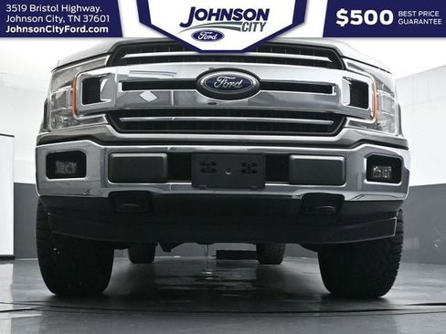 Used 2020 Ford F150 XLT AWD/4WD image 27