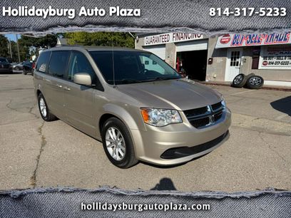Used 2016 Dodge Grand Caravan SXT