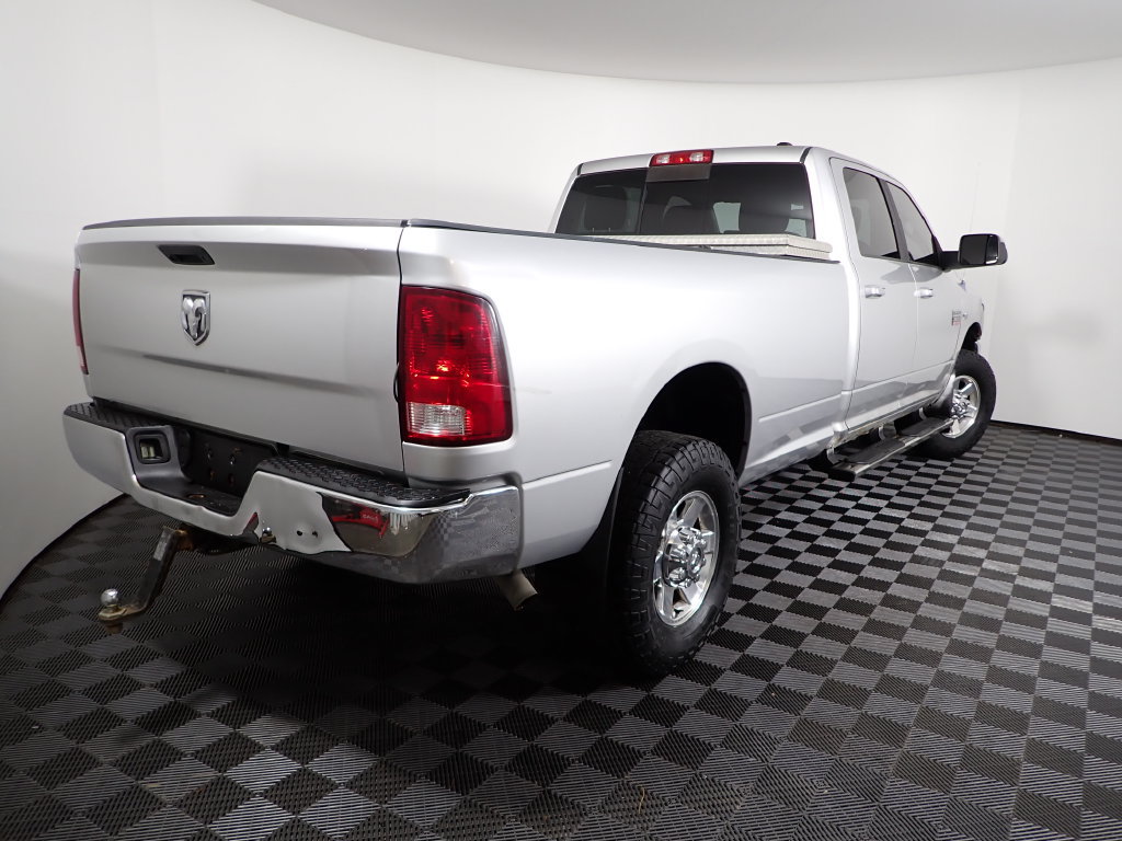 Used 2011 RAM 2500 Big Horn AWD/4WD image 14
