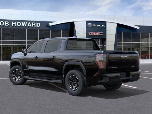 New 2026 GMC Sierra EV Elevation image 27