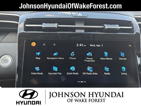 Certified 2023 Hyundai Tucson Limited AWD/4WD image 30