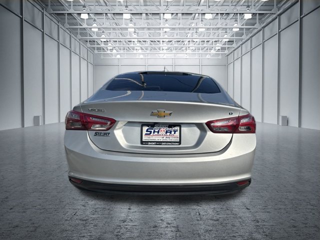 Used 2022 Chevrolet Malibu LT FWD image 7