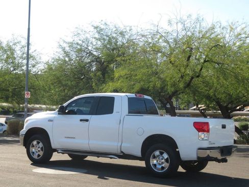 Used 2012 Toyota Tundra DOUBLE CAB SR5 TUNDRA LOW MILE image 5