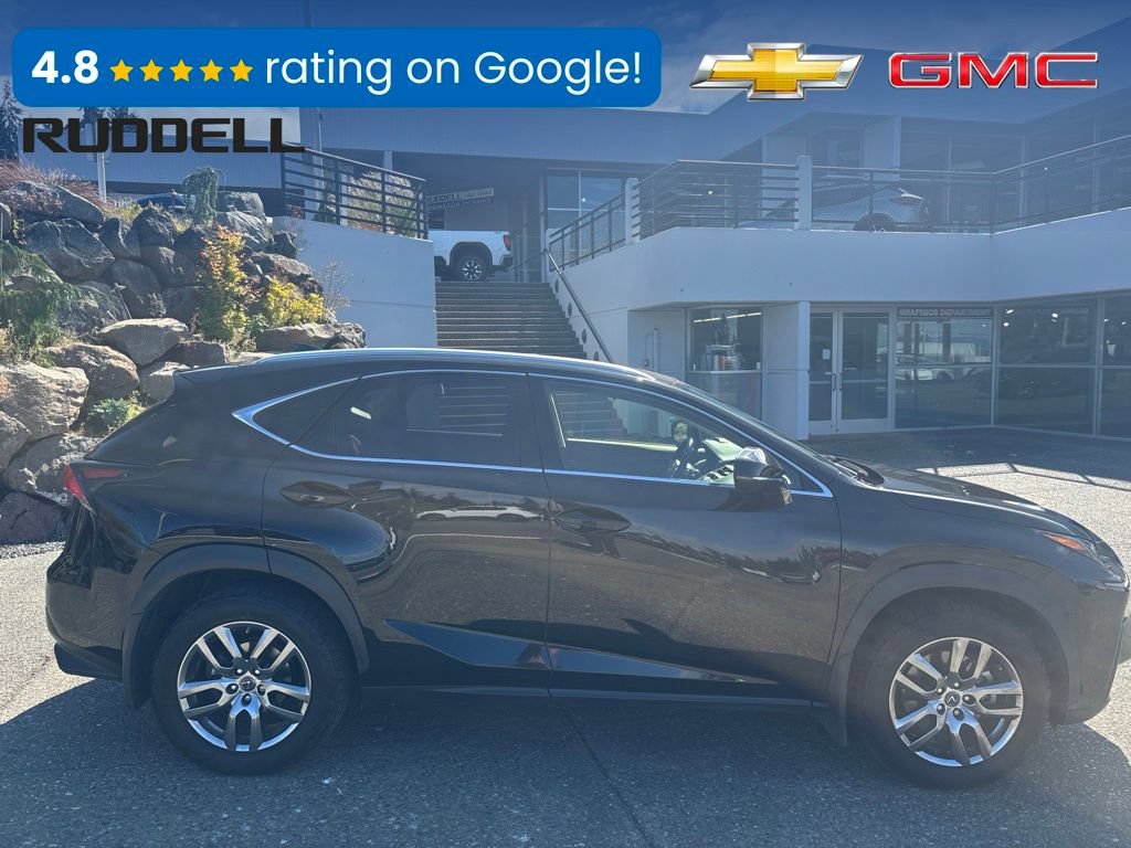 Used 2020 Lexus NX 300 AWD w/ Premium Package image 8