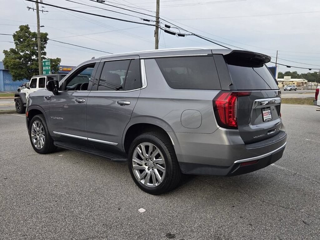 Used 2021 GMC Yukon SLT AWD/4WD image 9