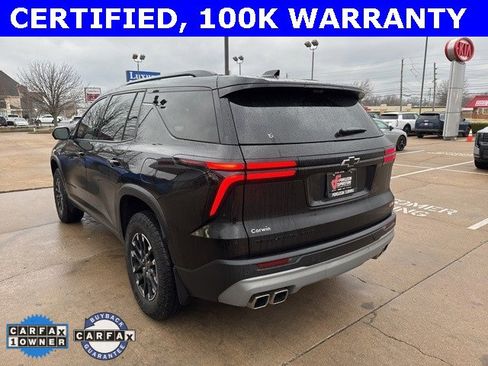 Used 2026 Chevrolet Traverse Z71 w/ Driver Confidence Package image 5