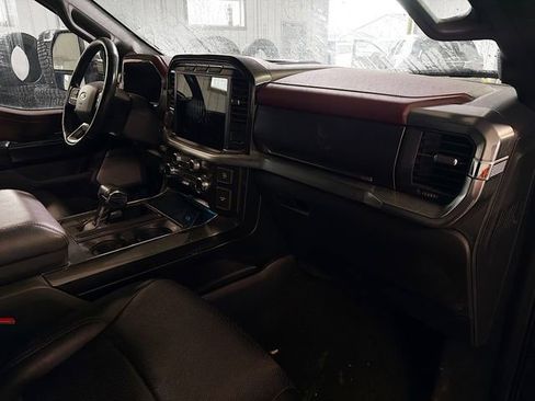 Used 2021 Ford F150 Lariat w/ Equipment Group 502A High image 12