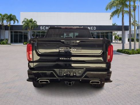 Certified 2024 GMC Sierra 1500 Denali Ultimate AWD/4WD image 6