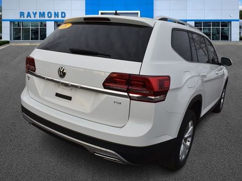 Used 2018 Volkswagen Atlas SE image 3