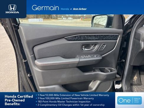 Certified 2026 Honda Passport TrailSport Elite image 19