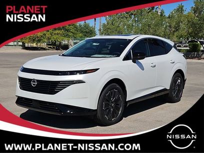 New 2026 Nissan Murano Platinum w/ Cargo Package