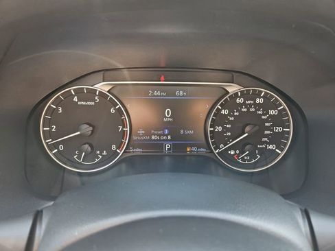 New 2026 Nissan Altima 2.5 SV FWD image 20