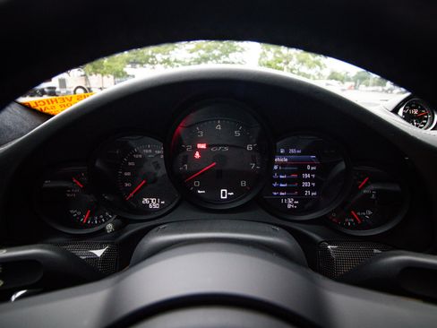 Used 2019 Porsche 911 Carrera 4 GTS AWD/4WD image 20