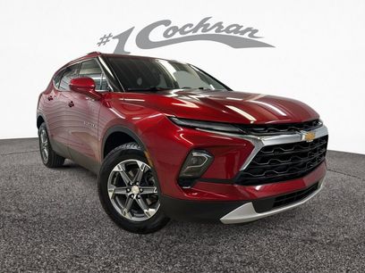 Certified 2024 Chevrolet Blazer LT w/ Convenience Package