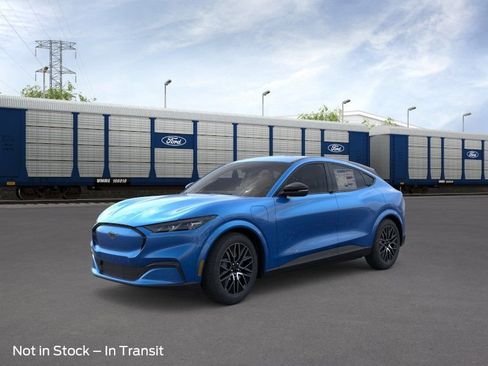 New 2026 Ford Mustang Mach-E Premium RWD image 4