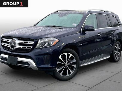 Used 2019 Mercedes-Benz GLS 450 4MATIC