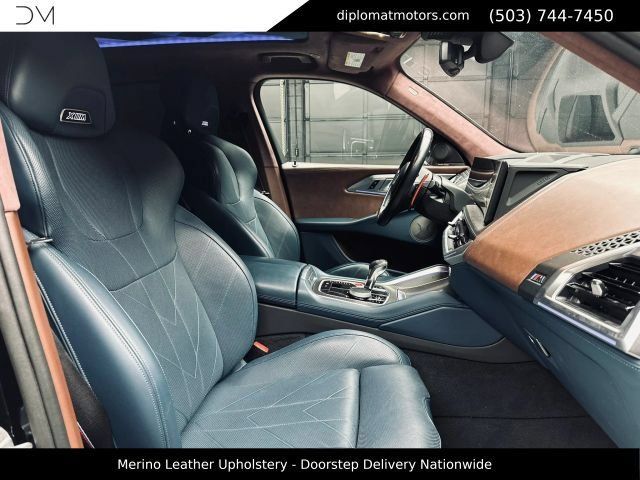 Used 2023 BMW XM AWD/4WD image 20