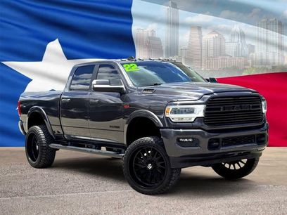 Used 2022 RAM 2500 Laramie w/ Protection Group