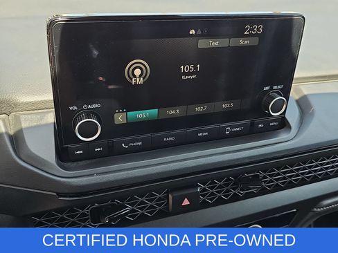 Certified 2025 Honda Accord LX image 19