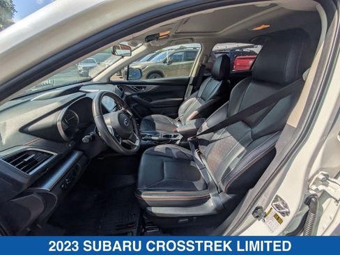 Certified 2023 Subaru Crosstrek 2.5i Limited AWD/4WD image 27