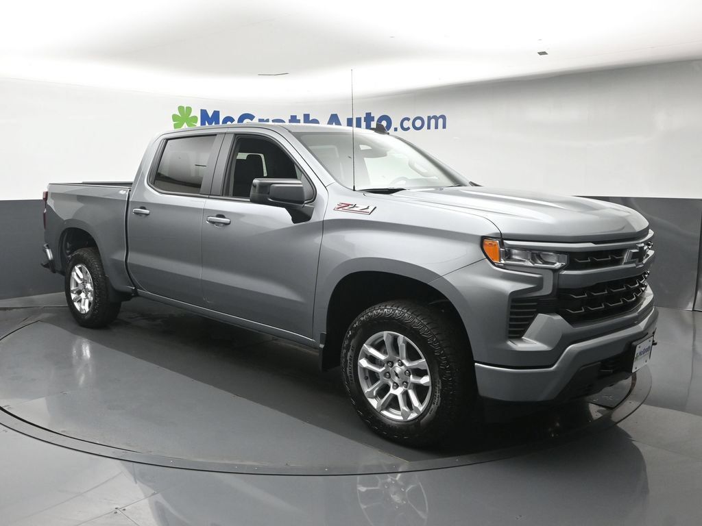 New 2026 Chevrolet Silverado 1500 RST w/ Convenience Package II AWD/4WD image 2