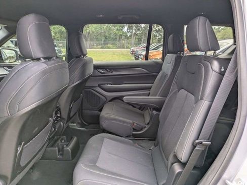 New 2025 Jeep Grand Cherokee L Laredo RWD image 13