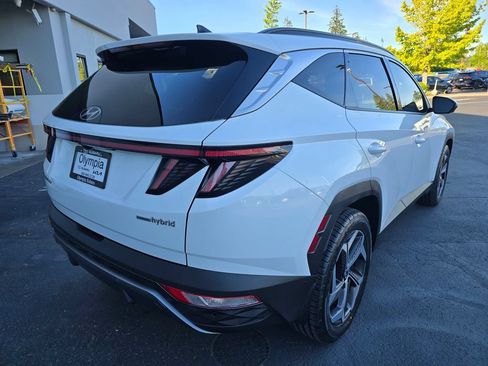 Used 2022 Hyundai Tucson Limited AWD/4WD image 4