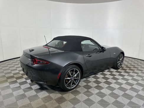 Used 2021 MAZDA MX-5 Miata Grand Touring image 7