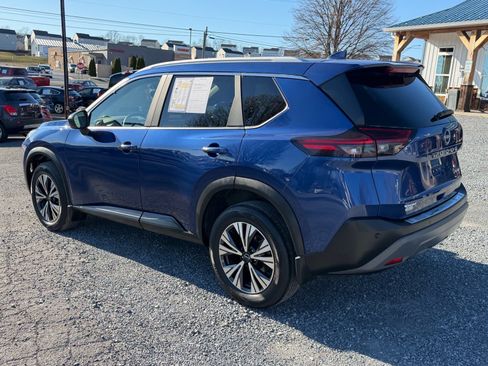 Used 2023 Nissan Rogue SV w/ SV Premium B Package AWD/4WD image 7