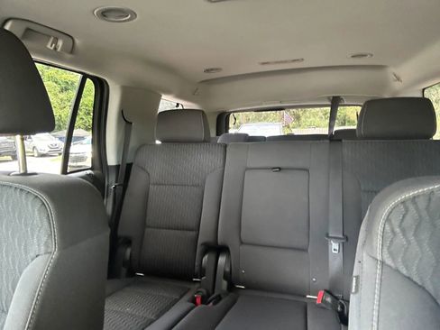 Used 2017 Chevrolet Tahoe LS w/ All-Season Package RWD image 6
