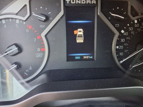 Used 2025 Toyota Tundra SR5 w/ TRD Off-Road Package image 9